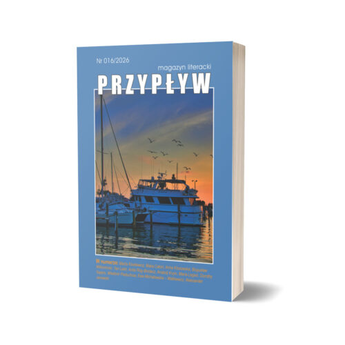 Przypływ nr 16. Magazyn literacki